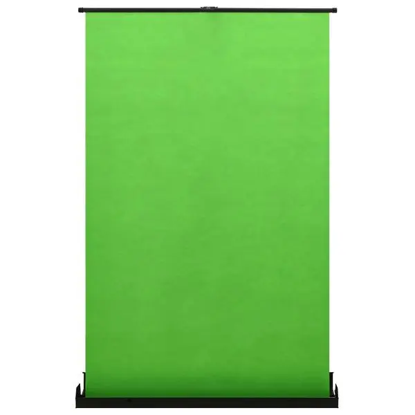 vidaXL Fotohintergrund Grün 97" 4:3 51353 8720286046944