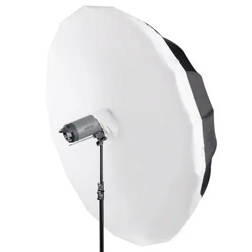 Walimex Reflexschirm Set Ø180cm 1018695
