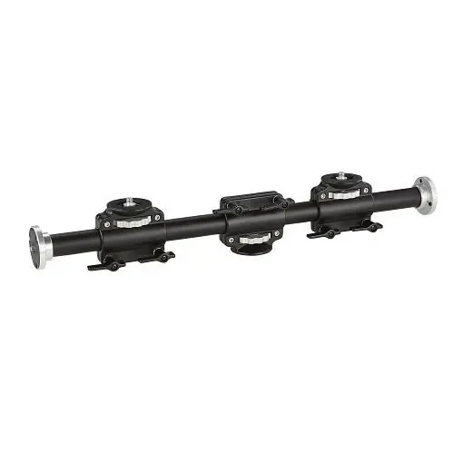 Walimex WT-628 Auslegearm 60cm mit 2 Schlitten 1012136