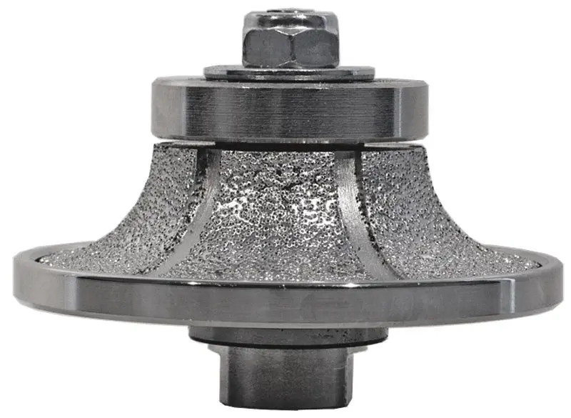 ELMAG Diamant-Profilfräser Profiler PXB r=10 M14 - 'vacuum- brazed' 64152