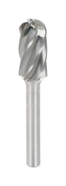 KS Tools Frässtift Walzenrund 515.3292