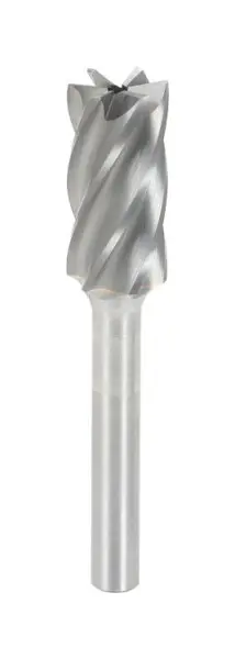 KS Tools Frässtift Zylinderform mit Stirnverzahnung 515.3293