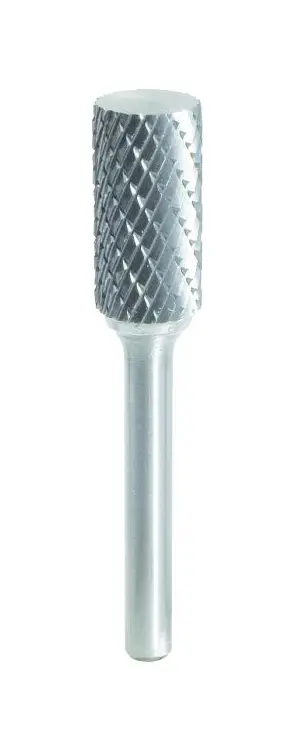 KS Tools HM Zylinder-Frässtift Form ohne Stirnverzahnung 12mm 515.3225