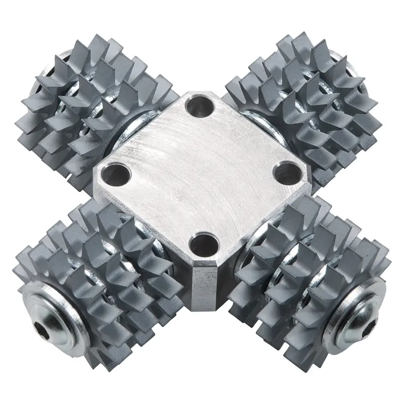 FLEX Fräskopf komplett spitz FK-S II D80 M14 503037 4030293229327