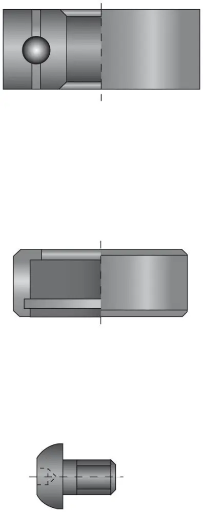 GUHDO Kugellager 159x635 7050.100.15