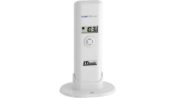 Verstärkter TFA Dostmann 30.3181.IT Funk-Thermosensor für KlimaLogg Pro