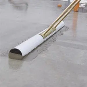 Baron Betonpatschen - 1800mm PVC-Rohr Ø110mm 10220