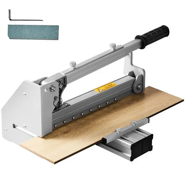 VEVOR 13” Laminatschneider Floor Parquet Vinyl 0.47” Cutting Depth XQL13INCH12MM6M18V0