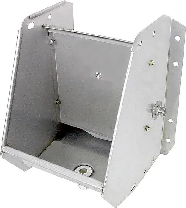 Patura Schwimmer-Trogtränke Modell 600 Edelstahl 1300600
