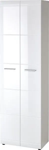 GERMANIA GW-ADANA Garderobenschrank 3577 Weiß 3577-84