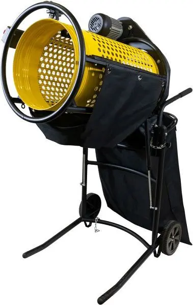 Güde Rollsieb GRS 375 Netzspannung: 230 V 94414 4015671556851