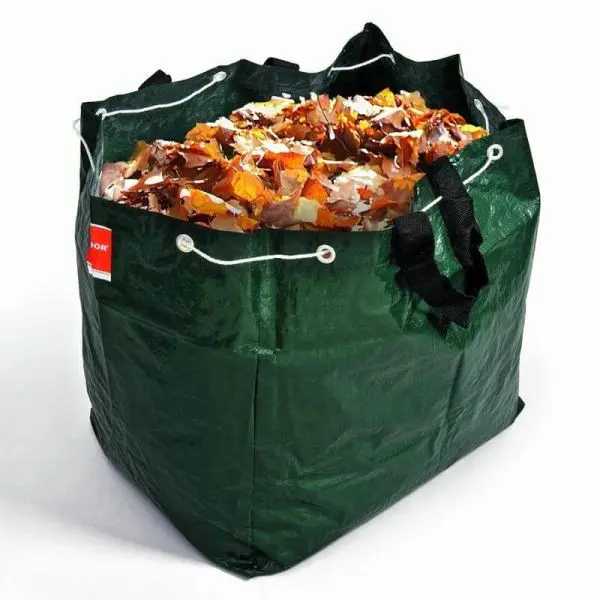 NOOR Gartensack Gartentasche 100l 50 x 40 x 50cm Laubsack 016504050GTG