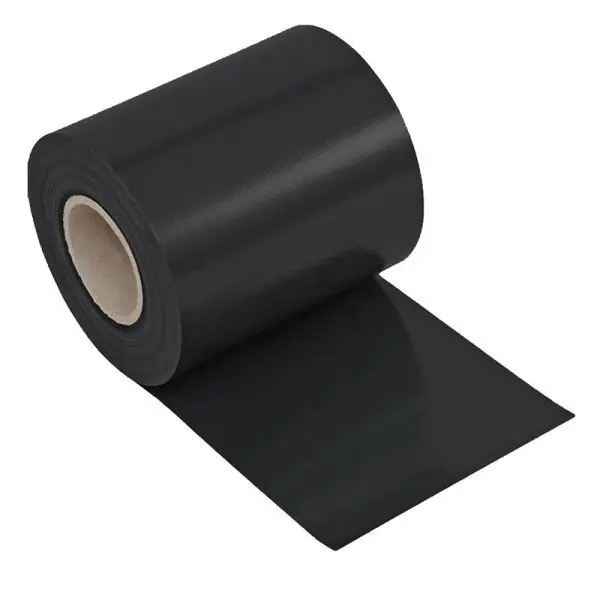 NOOR Sichtschutzstreifen PVC Zaunblende 019 x 35m Zaun Farbe: anthrazitgrau (RAL 7016) 15512-1