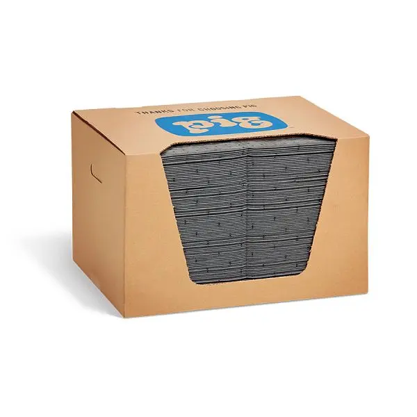 PIG Universal Matte im Ausgabekarton VE: 100 Matten / Ausgabekarton MAT240