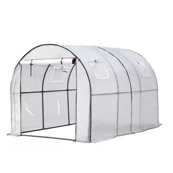 Sekey 200 x 300 x 190cm Foliengewächshaus 37628