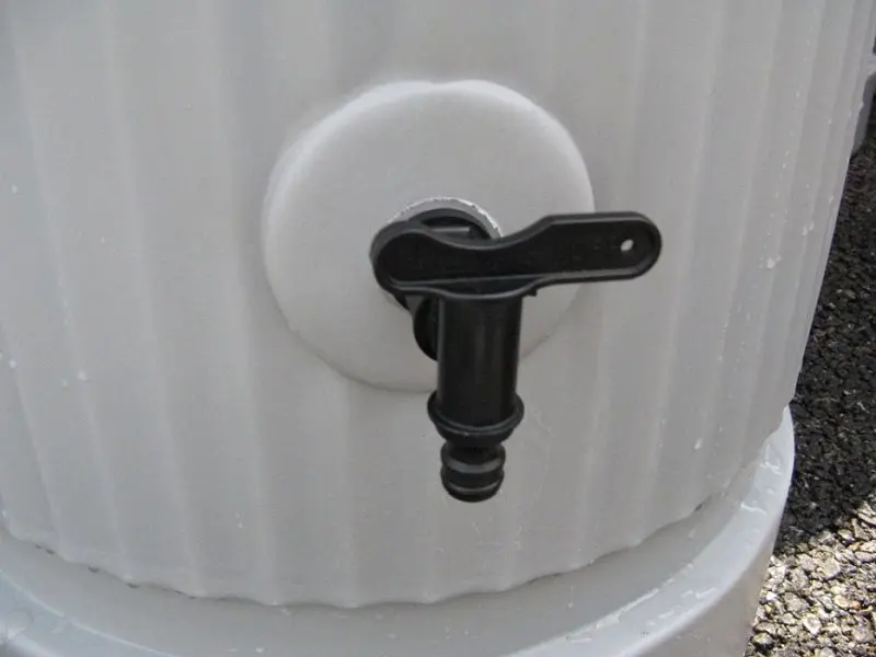 Speidel Kunststoffauslauf für Gardena-Anschluss 3/4" AG 69129-0001