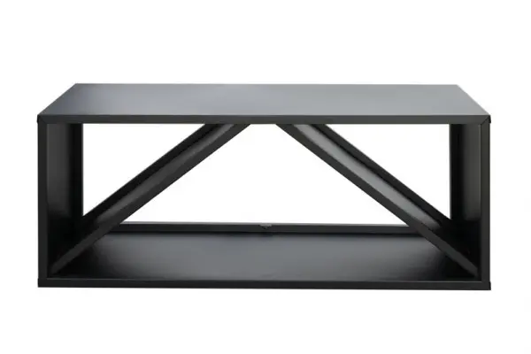 Westmann innovatives Kaminholzregal 104 x 345 x 40 cm WMLG983S