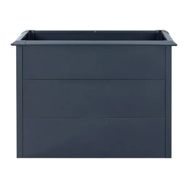 Westmann Metall Hochbeet Primus M inkl. Schneckenschutz Anthrazit 100x50x77 cm WMHPS771005