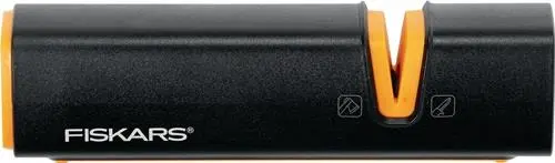 FISKARS Axt-/Messerschärfer Xsharp L.165mm G.90g FISKARS inklusive Aufbewahrungstasche