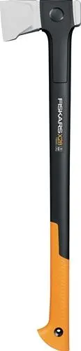 FISKARS Spaltaxt X28-M L.710mm Stiel-L.630mm G.1770g Ku.FISKARS | Rostfrei | Langlebig