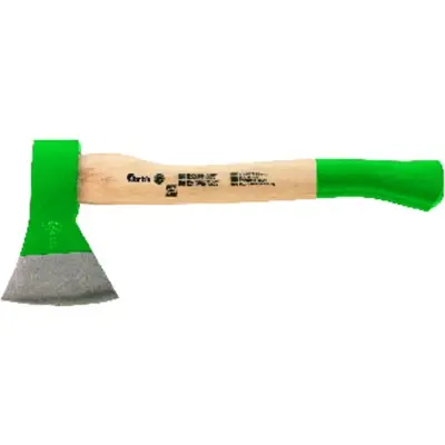 Hochwertige Edelstahl FORTIS - Holzaxt 1250g Hickory 1250g