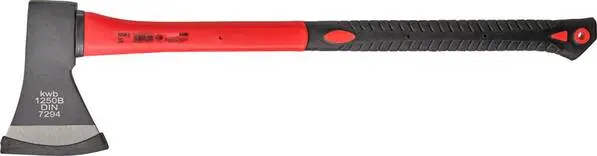 kwb 453322 Axt Fiberglas-Stiel 1250 g