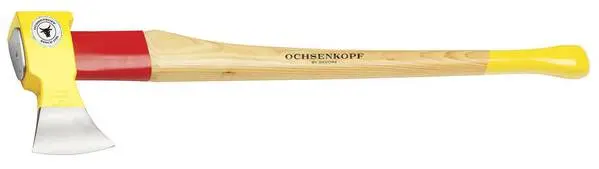 Ochsenkopf 2336537 Spaltaxt 900 mm 4.52 kg Kopfgewicht 2750 g