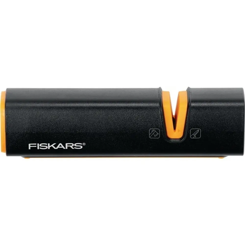 Pflanzkelle- FISKARS Axt-/Messerschärfer Xsharp