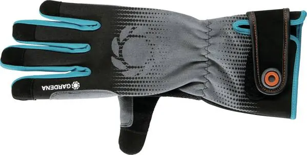 Atmungsaktive Schutz- GARDENA 11531-20 Gartenhandschuh Größe (Handschuhe): 9 1 Paar