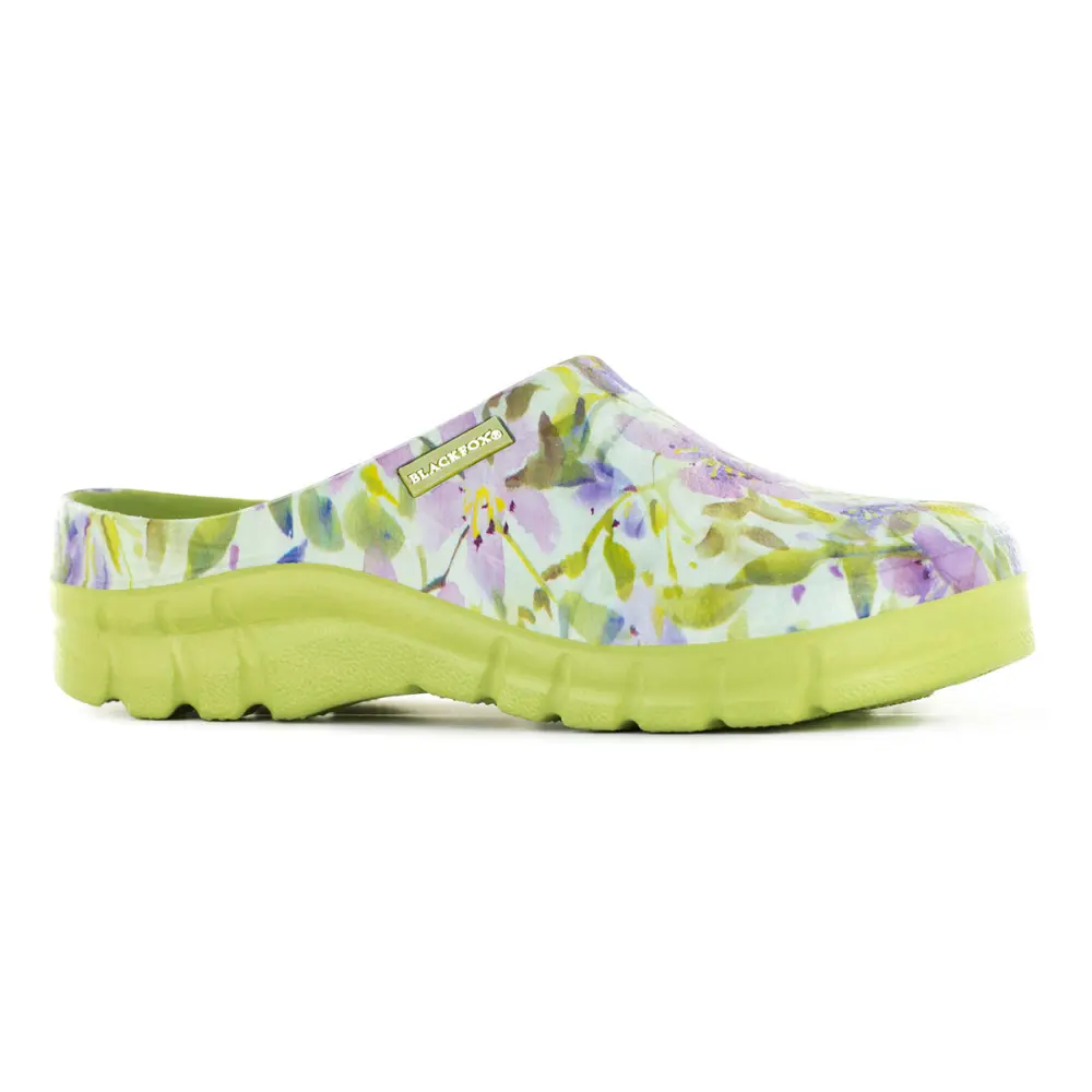 Blackfox Garten-Clog Lily anisgrün Größe 39 | 39 | 222399