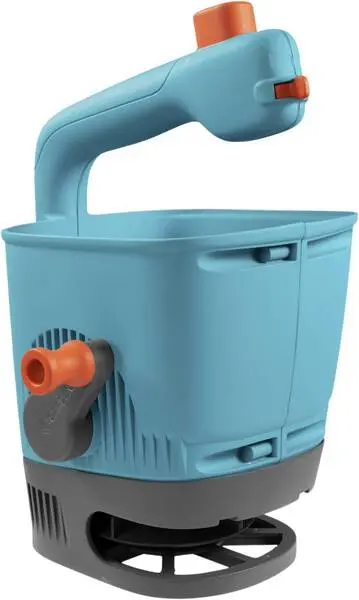 GARDENA 00431-20 Hand-Streuer Streubreite (Bereich) 100 bis 400 cm 1.80 l