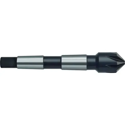 GÜHRING® - Kegelsenker 475 DIN 335 90° HSS dampfbehandelt RH 31,5mm L122mm
