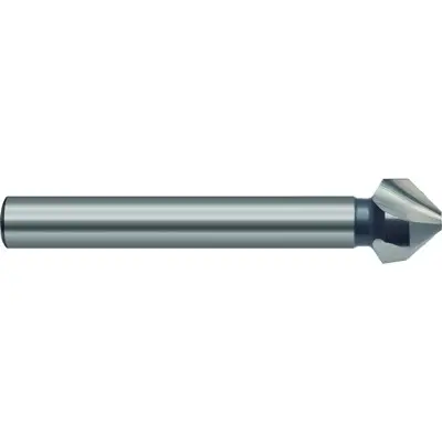 GÜHRING® - Kegelsenker 476 DIN 335 90° HSS blank RH 4,3mm L40mm