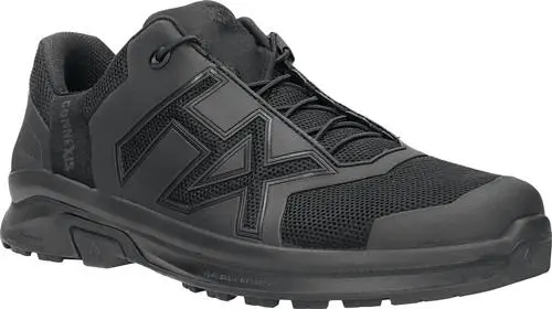 HAIX Freizeitschuh CONNEXIS Go GTX low Gr.10(45) schwarz Mikrofaser/Textil