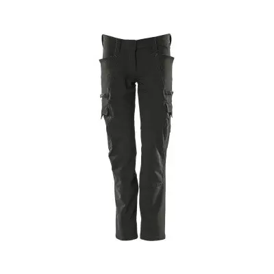 MASCOT® - Hose ACCELERATE mit Schenkeltaschen Schwarz 18188-511-09, Größe 82 C40