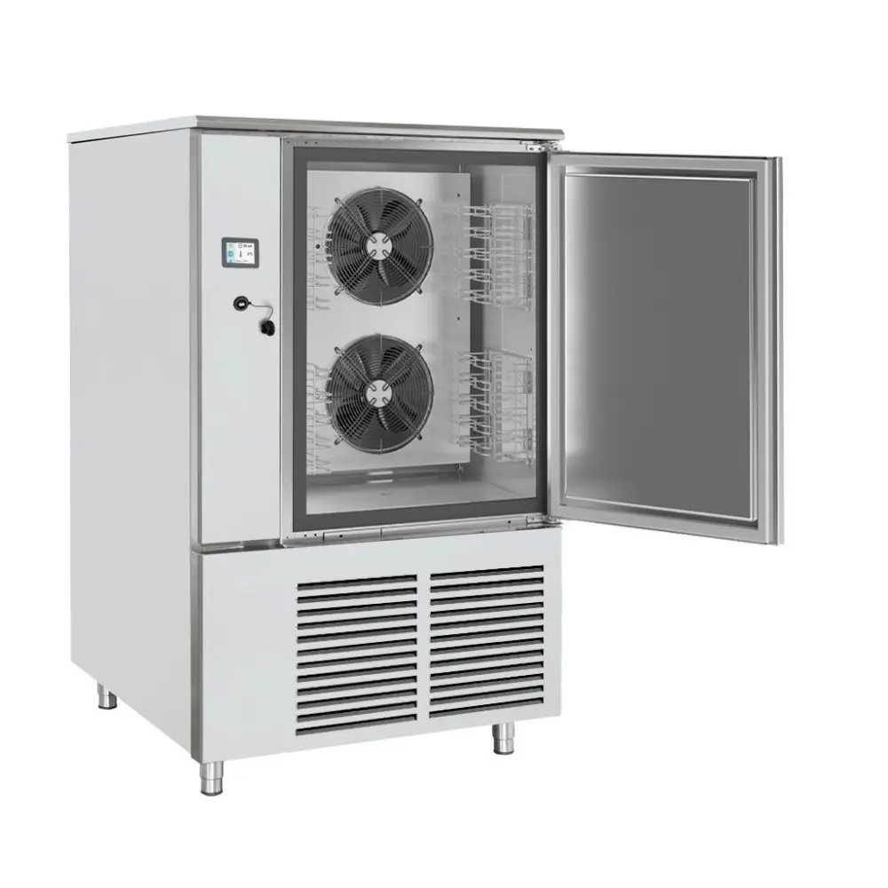 Robuste Arbeits- Schockfroster - Touch - 640 Liter - 20x GN 1/1 oder EN 60x40