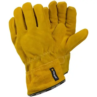 TEGERA® - Hitzeschutzhandschuhe TEGERA 17, Kat. II, gelb, Gr. 10