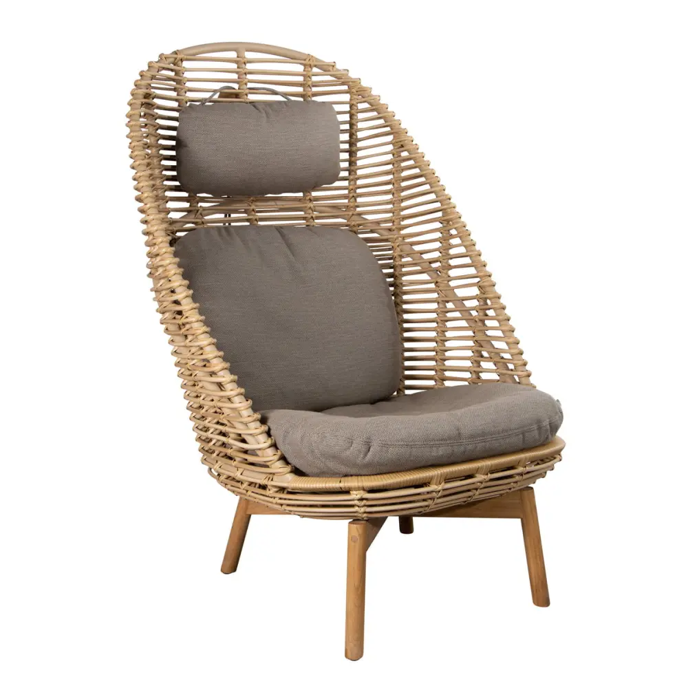Cane-Line - Hive Highbacksessel Outdoor für den Außenbereich