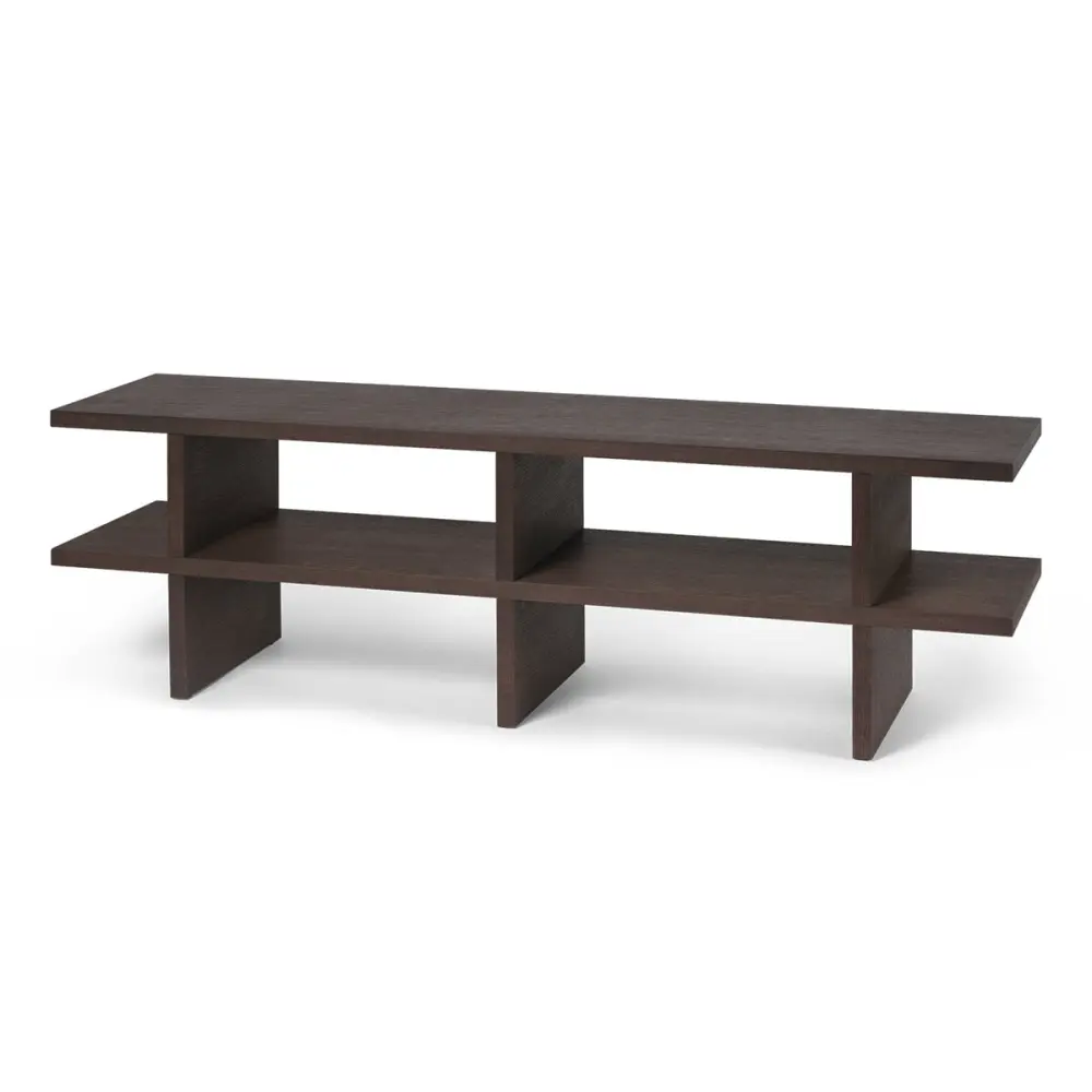 Ferm Living - Kona Bank aus Acacia-Holz