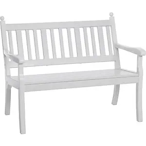 Sitzbank, aktuell, HxT 880 x 690 mm, 2-Sitzer.