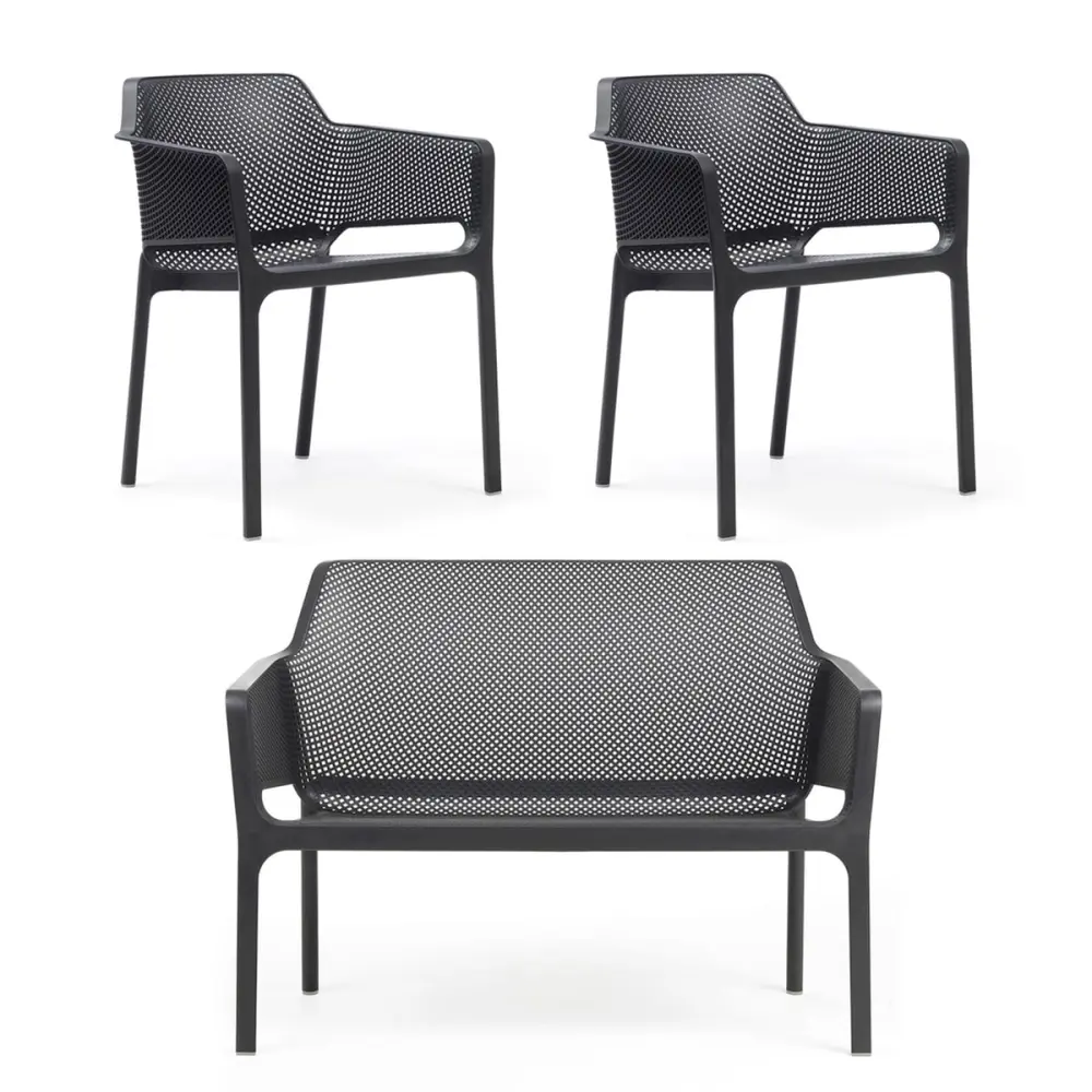 Wetterfeste Outdoor Nardi - Net Bank