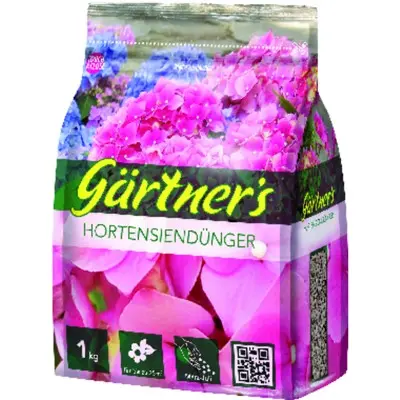 Langzeit- Gärtner´s - Hortensiendünger1 kg