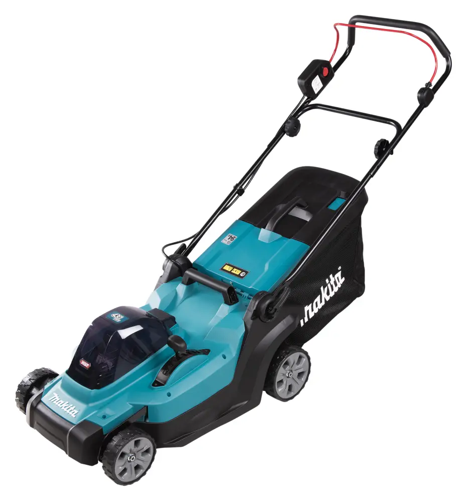Kompakter MAKITA Akku-Rasenmäher LM004GZ