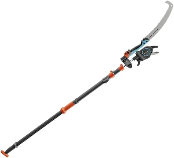 GARDENA StarCut Pro L Set 12082-20 Astschere Bypass mit Aufhängeloch