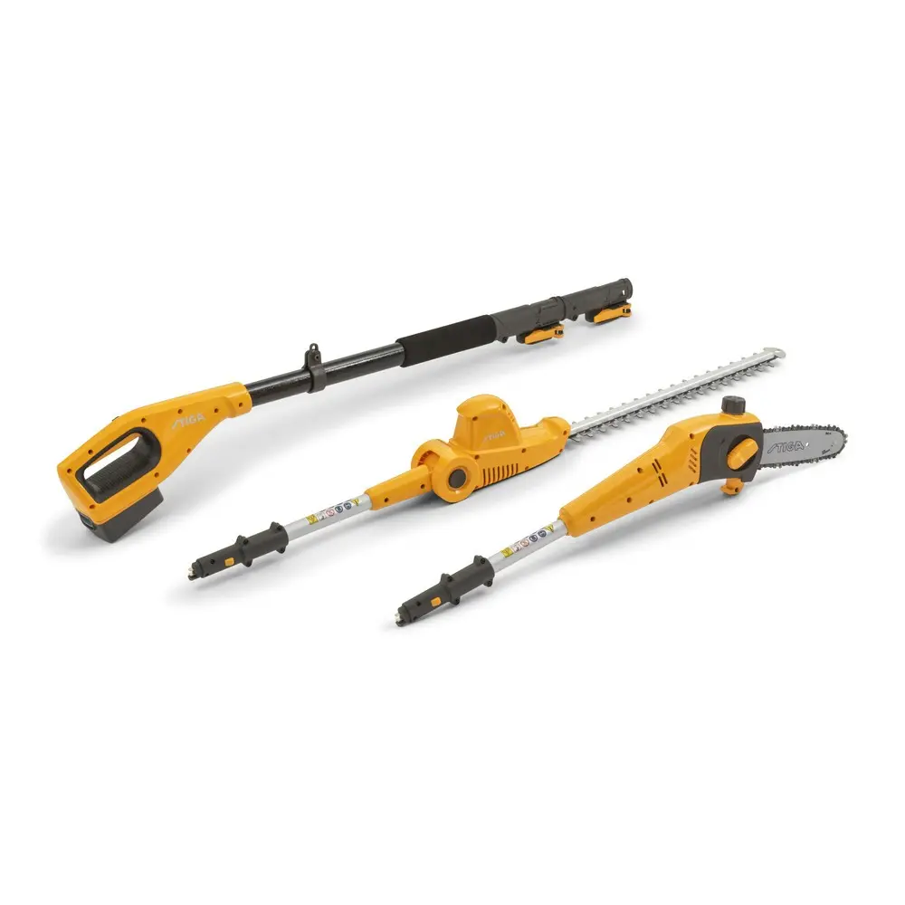 STIGA Akku-Multitool-Kit MT 100e - 30 cm Klingenlänge