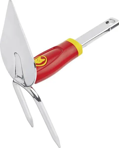 Doppelhacke 71AAA024650 IM-M 7 cm Wolf Combisystem Multi-Star | Rostfrei | Langlebig