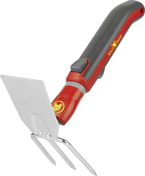 Doppelhacke 71AIE006650 LN-M 7 cm Wolf Combisystem Multi-Star mit Teleskopstiel