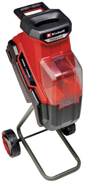Unkrautstecher- Einhell REDAXXO 36/25 Akku Messer-Häcksler