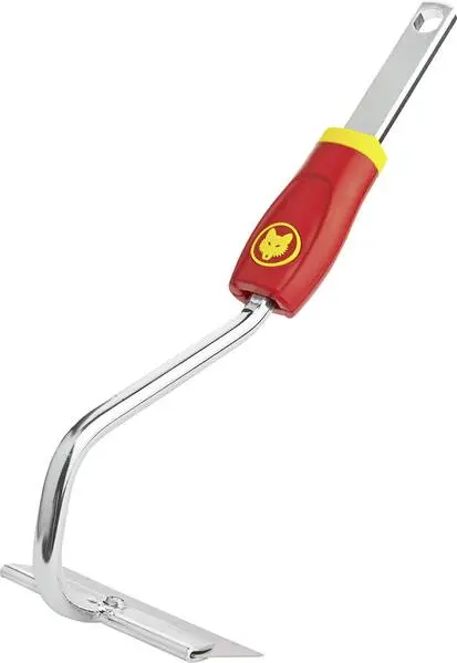 Ziehhacke 71AAA010650 HU-M 10 10 cm Wolf Combisystem Multi-Star - Rostfrei & Langlebig
