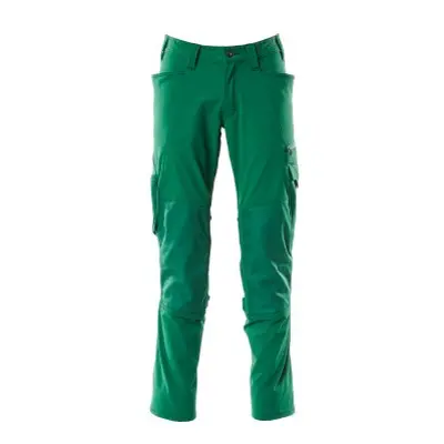 MASCOT® - Hose ACCELERATE mit Knietaschen Grün 18479-311-03, Größe 90 C49